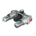 Ningbo ESP pneumatics filtre régulateur lubrificateur AC série filtre à air combinaison